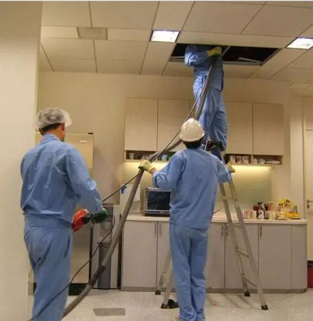 大宁中央空调维修