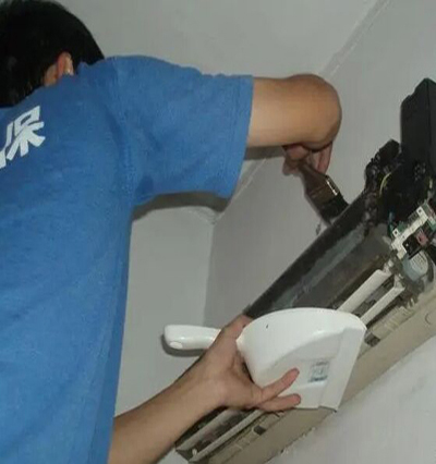 大宁空调清洗保养