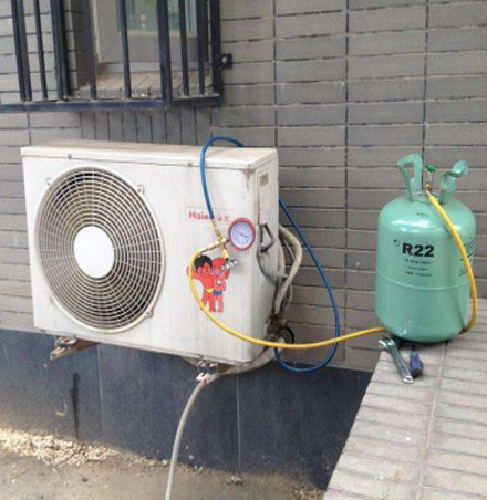 大宁空调加氟