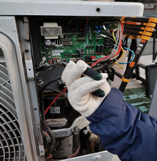  大宁维修空调不制热