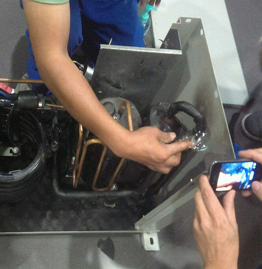 大宁维修空调制冷效果差